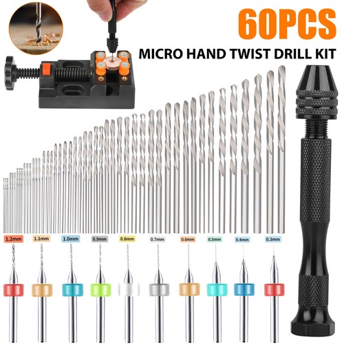Hand drill bits - drill, small
